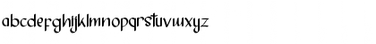 Hello Saturday Regular Font