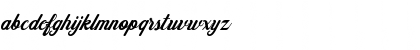 Hillway Regular Font