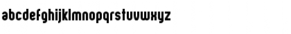 Hofmann Regular Font
