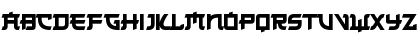 Japanese 2020 Regular Font