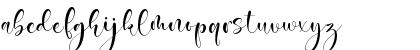 Juliette Michel Regular Font