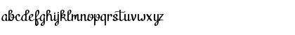 kalimat Regular Font