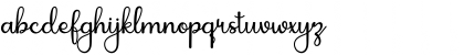 Kayla Katrina Regular Font