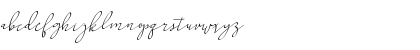 Khanza Script Regular Font