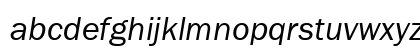 FranklinGothBookCTT Italic