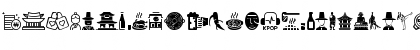 Korean Icons Regular Font Korean Icons Regular Font
