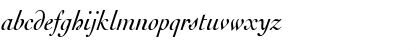 Cockney Italic Font