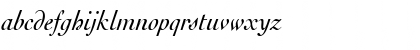 Cockney RegularItalic Font