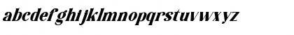 La Lemonti Italic Regular Font La Lemonti Italic Regular Font