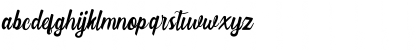 Larssonia Script Regular Font