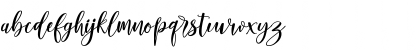 Lovely Buttering Script Regular Font
