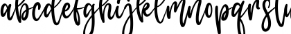 masterbaker Regular Font