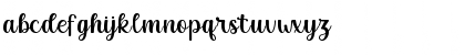 Mayones Regular Font