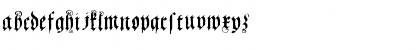 Coelnisch Current Fraktur Regular Font