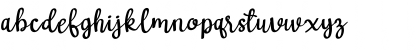 Minangrosa Regular Font