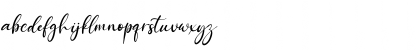 Mirrabella  Italic Regular Font