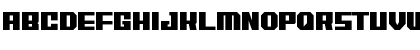 MONOCOQUE Regular Font