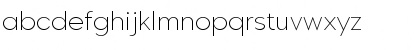 Morn Thin Font