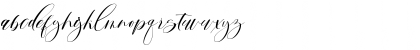 Mortyni Regular Font