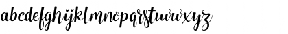 Mothius Regular Font