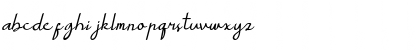 Myrtale Handwritten Font
