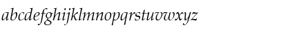 Palatino-Light LightItalic Font