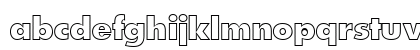 FunctionTwoOutlineExtrabold Regular