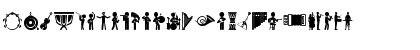 Orchestra Icons Regular Font