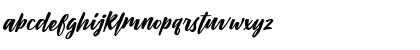 Passifille Italic Font