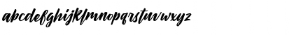 Passifille Italic Italic Font