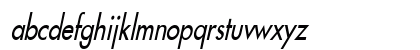Fusi Condensed Italic
