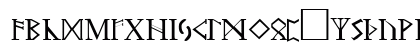 Futhark Regular