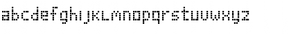 Poxel Font Regular Font