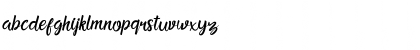 Pretty Honey Regular Font