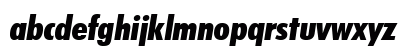 Futura XBlkCnIt BT Extra Black Italic