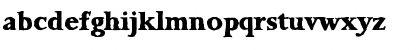 PalermoAntique-Xbold Regular Font