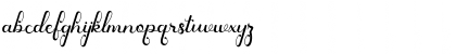 Qonitya Regular Font