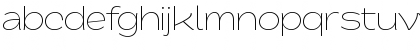 Quache Light Extra Expanded Font Quache Light Extra Expanded Font