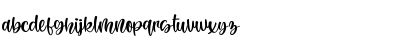Rachel Lovelyn Regular Font Rachel Lovelyn Regular Font
