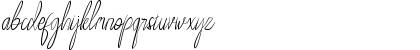 RalphBellagni Script Font RalphBellagni Script Font