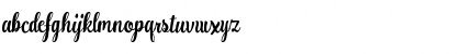 Ranykinaya Script Regular Font
