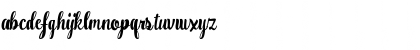 Ranykinaya Script Regular Font