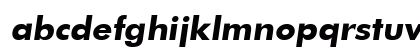Futuri Bold Italic Futuri Bold Italic