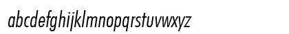 Futuri Condensed Light Oblique