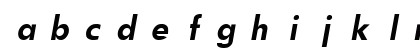 Futurist Fixed-width Bold Italic