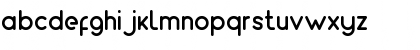 Roundo Regular Font