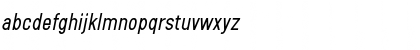 Sanlulus Italic Font