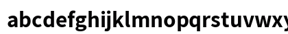 Assistant Bold Assistant Bold