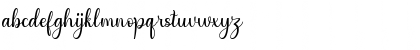 Senthany Regular Font