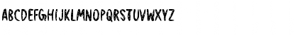 Shadowy Regular Font